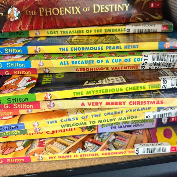 Kids Book Sets - Various - Picture 2 of 6